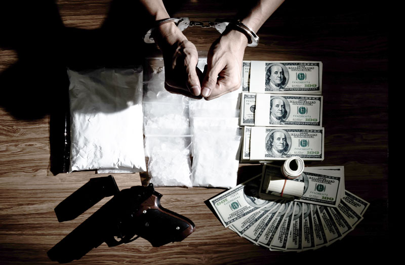 АКЦИЈА ТВОР: Ухапшене четири особе, пронађена дрога и оружје
